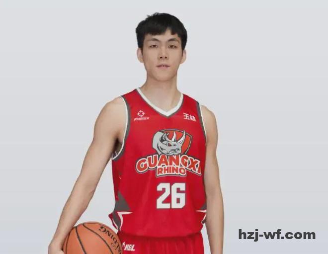 26岁广西球王，在质疑声中成为本土得分王